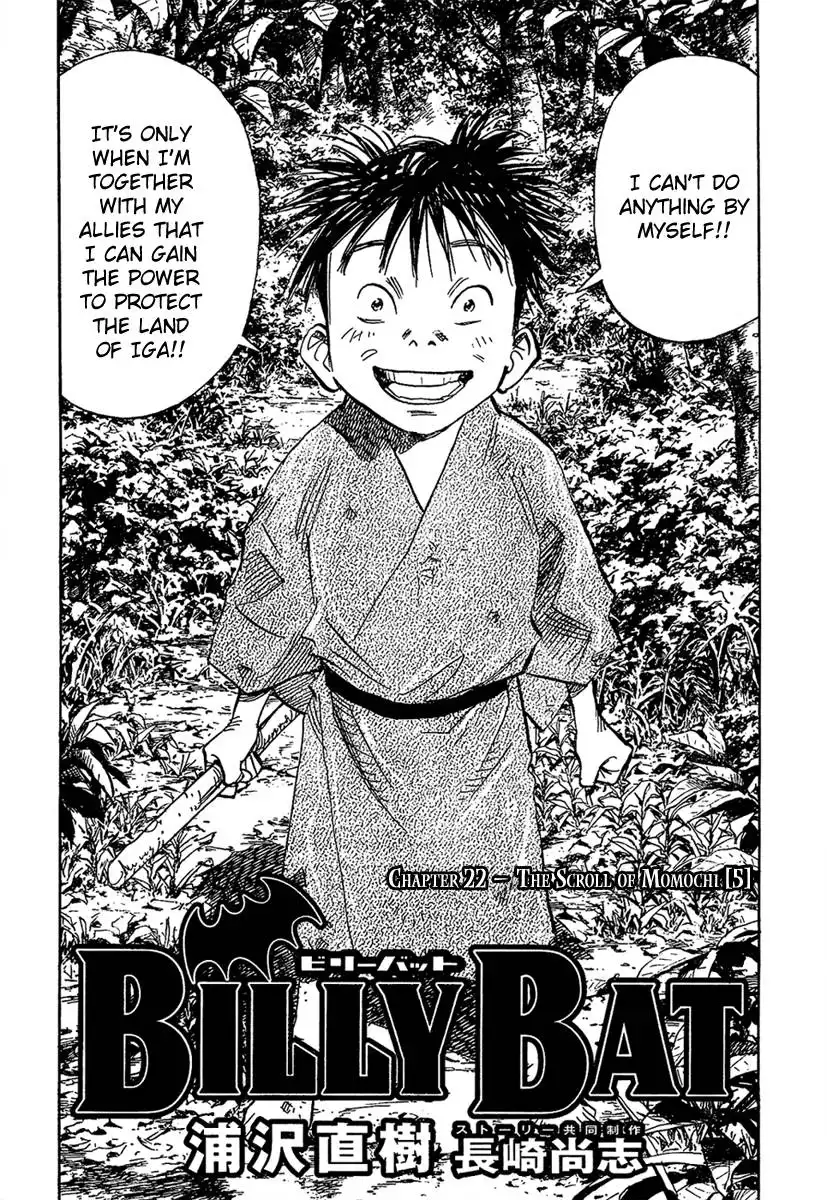 Billy Bat Chapter 22 6